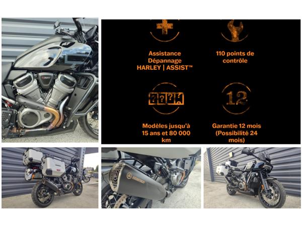 2022 HARLEY-DAVIDSON PAN AMERICA