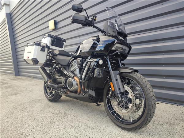 2022 HARLEY-DAVIDSON PAN AMERICA
