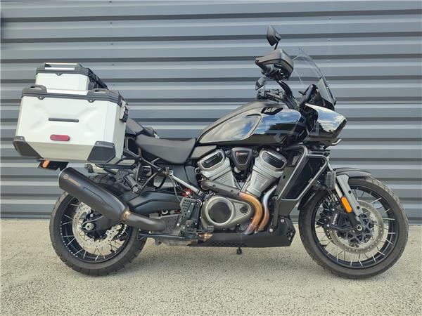 2022 HARLEY-DAVIDSON PAN AMERICA