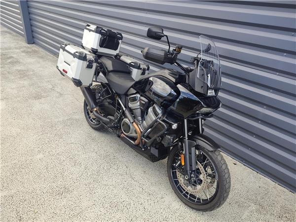 2022 HARLEY-DAVIDSON PAN AMERICA
