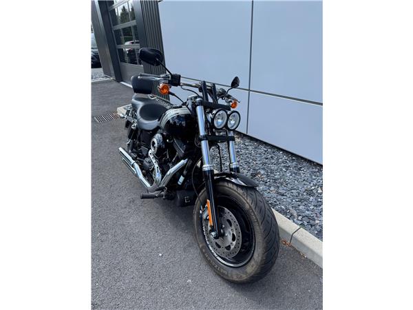 2014 HARLEY-DAVIDSON FAT BOB