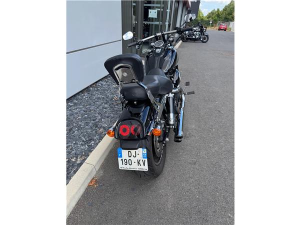 2014 HARLEY-DAVIDSON FAT BOB