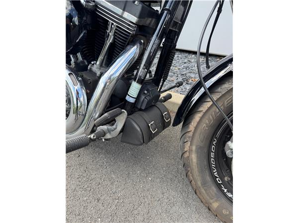 2014 HARLEY-DAVIDSON FAT BOB