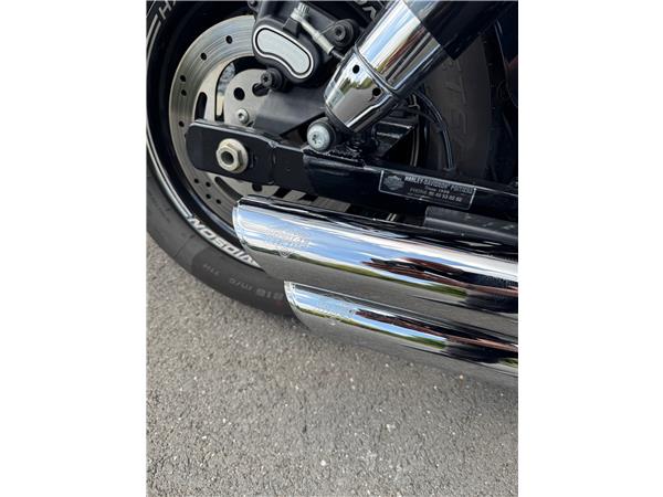 2014 HARLEY-DAVIDSON FAT BOB