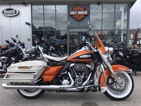 2023 HARLEY-DAVIDSON TOURING ELECTRA GLIDE HIGHWAY KING