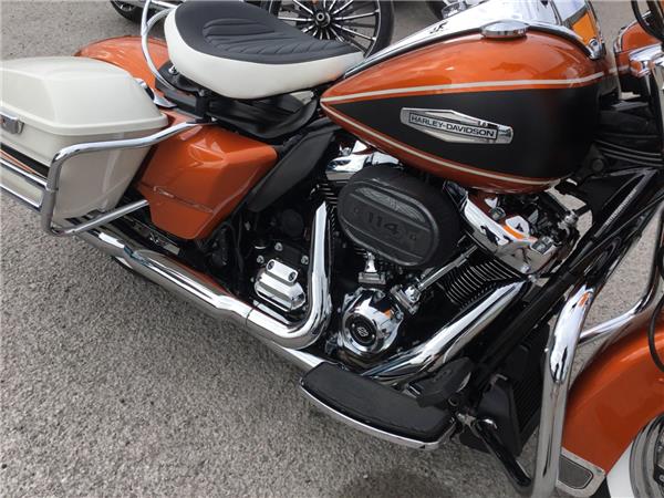 2023 HARLEY-DAVIDSON TOURING ELECTRA GLIDE HIGHWAY KING