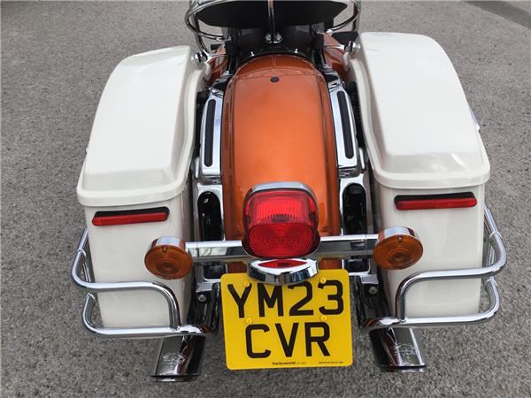 2023 HARLEY-DAVIDSON TOURING ELECTRA GLIDE HIGHWAY KING