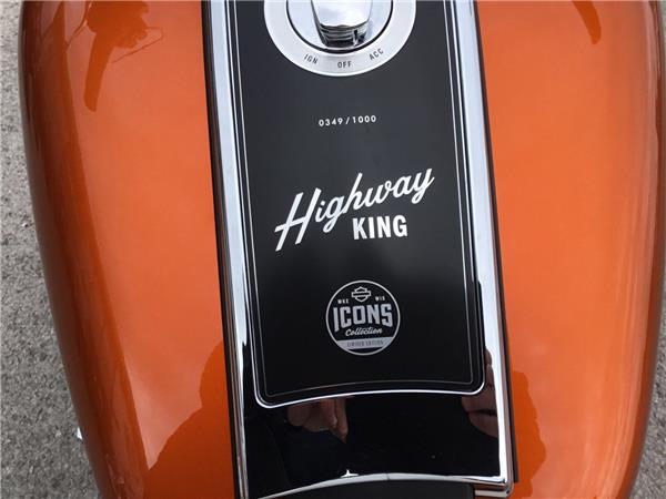 2023 HARLEY-DAVIDSON TOURING ELECTRA GLIDE HIGHWAY KING