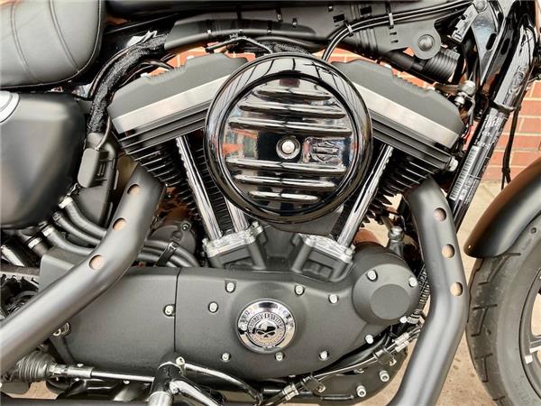 2017 HARLEY-DAVIDSON SPORTSTER XL883N IRON