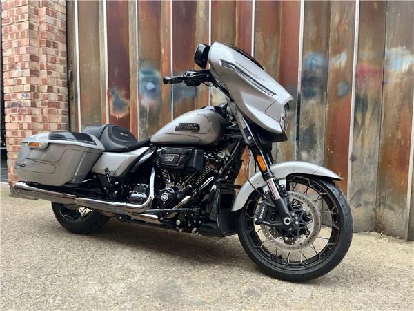 2023 Harley-Davidson CVO