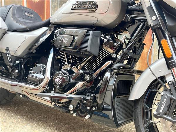 2023 Harley-Davidson CVO