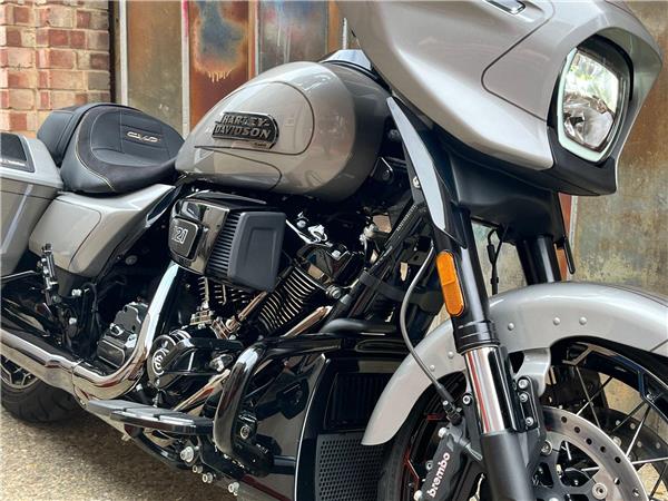 2023 Harley-Davidson CVO