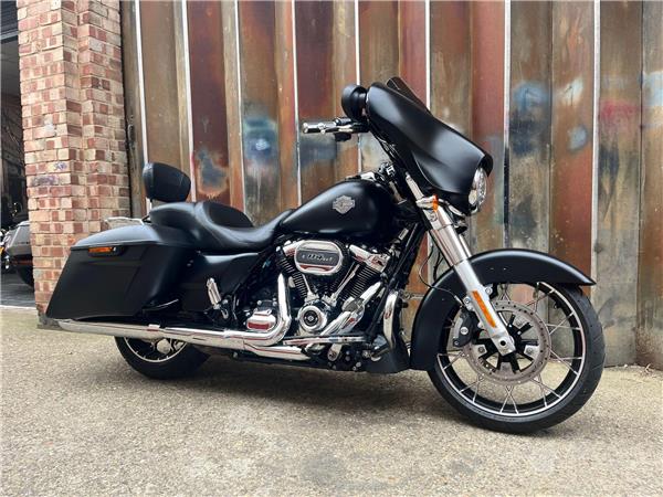 2022 Harley-Davidson Touring