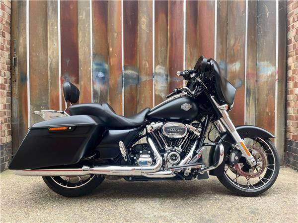 2022 Harley-Davidson Touring