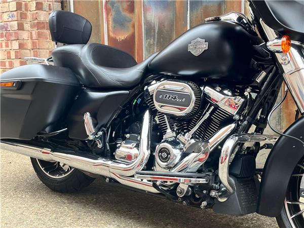 2022 Harley-Davidson Touring