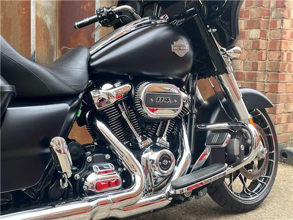 2022 Harley-Davidson Touring