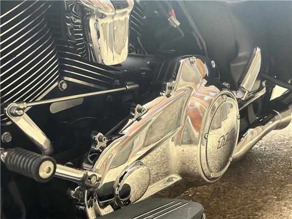 2022 Harley-Davidson Touring