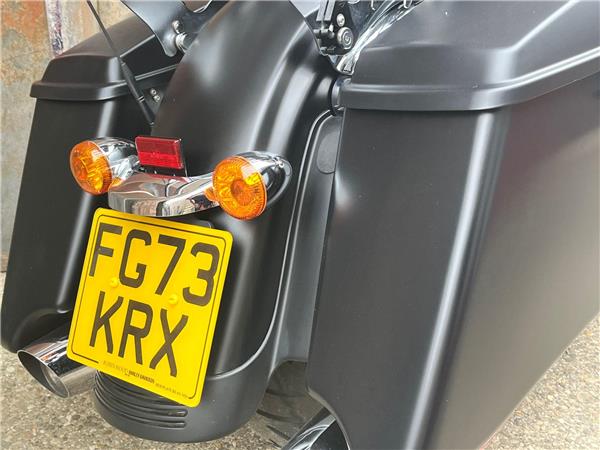 2022 Harley-Davidson Touring