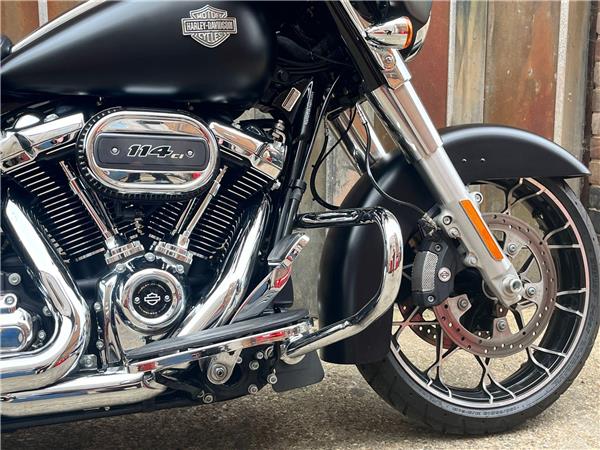 2022 Harley-Davidson Touring