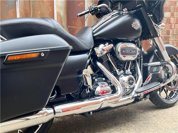 2022 Harley-Davidson Touring