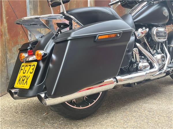 2022 Harley-Davidson Touring