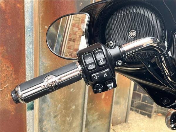 2022 Harley-Davidson Touring