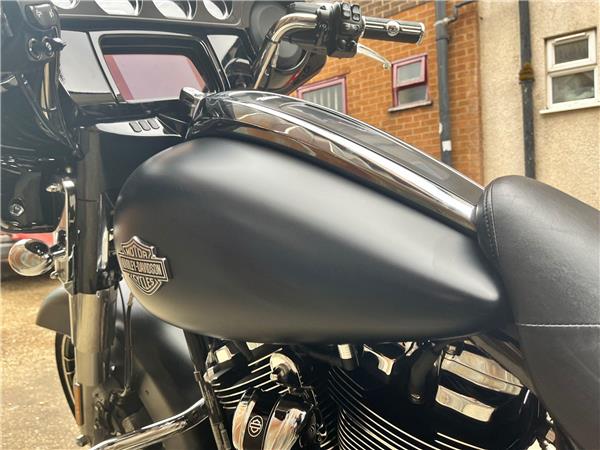 2022 Harley-Davidson Touring