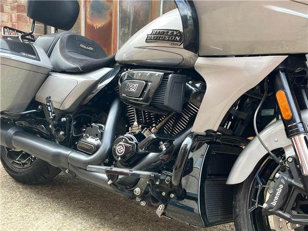 2023 Harley-Davidson CVO