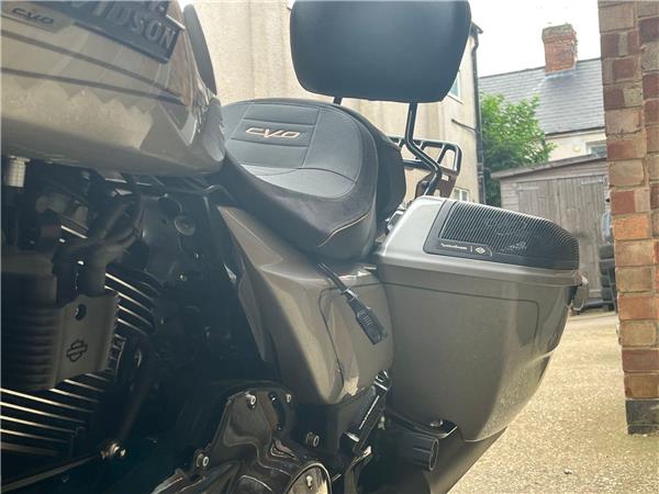 2023 Harley-Davidson CVO