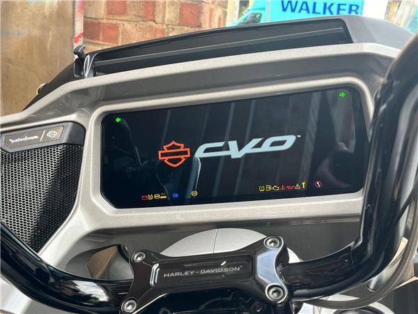2023 Harley-Davidson CVO