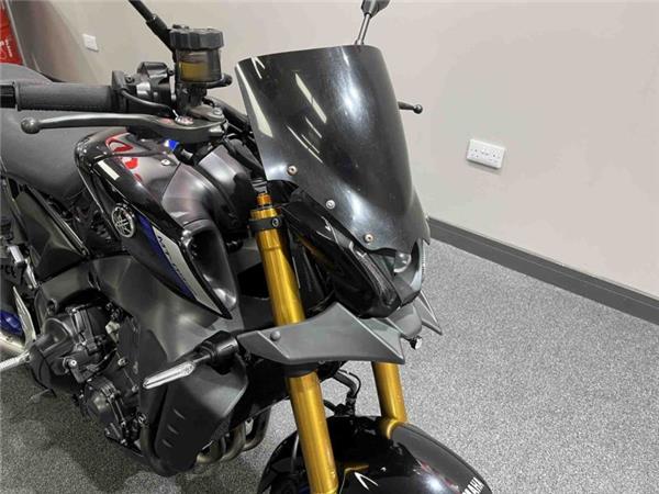 2021 Yamaha MT09 SP Black