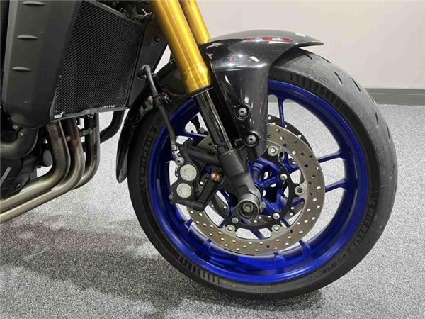 2021 Yamaha MT09 SP Black