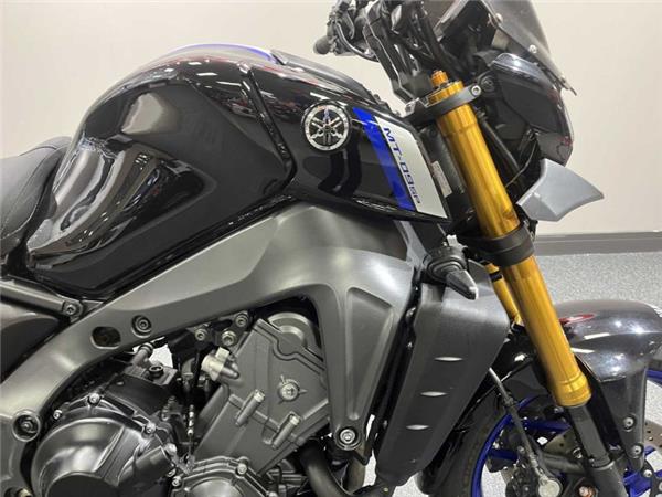 2021 Yamaha MT09 SP Black
