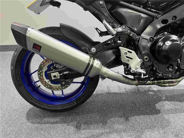 2021 Yamaha MT09 SP Black