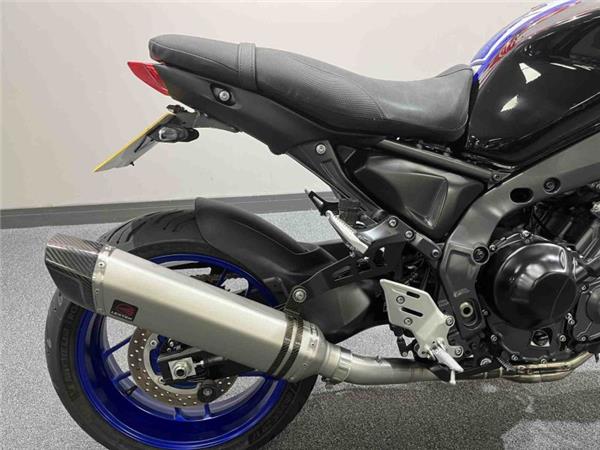 2021 Yamaha MT09 SP Black