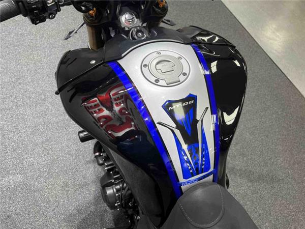 2021 Yamaha MT09 SP Black