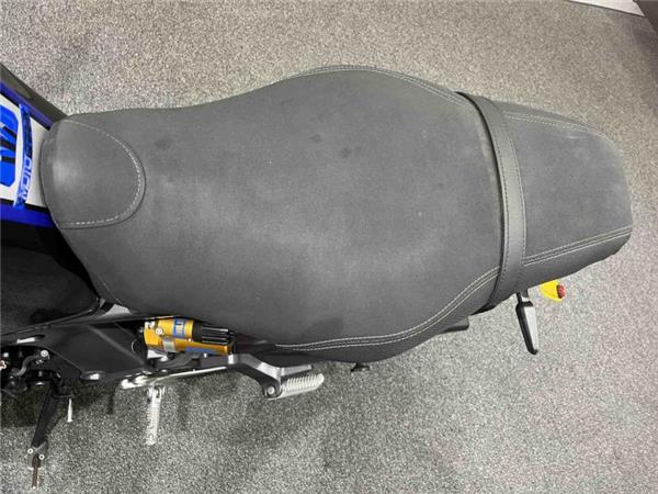 2021 Yamaha MT09 SP Black