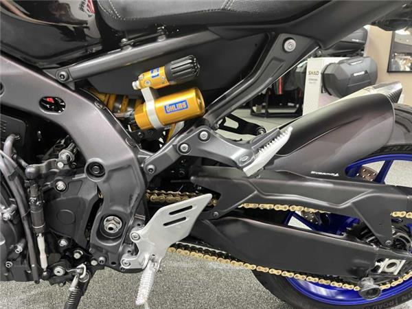 2021 Yamaha MT09 SP Black