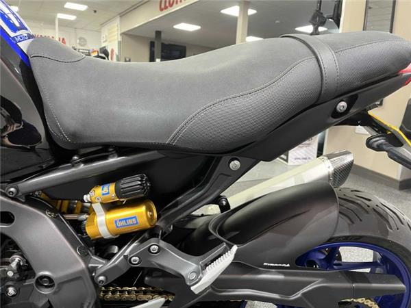 2021 Yamaha MT09 SP Black