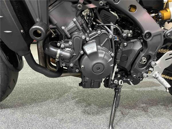 2021 Yamaha MT09 SP Black