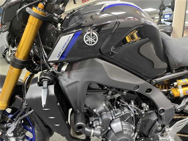 2021 Yamaha MT09 SP Black