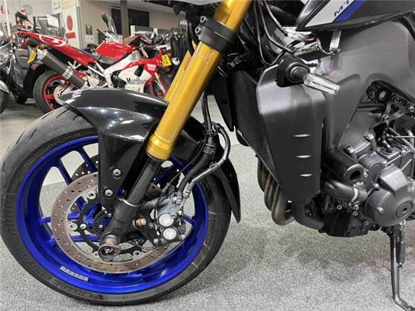 2021 Yamaha MT09 SP Black