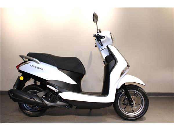  2022 Yamaha D'elight