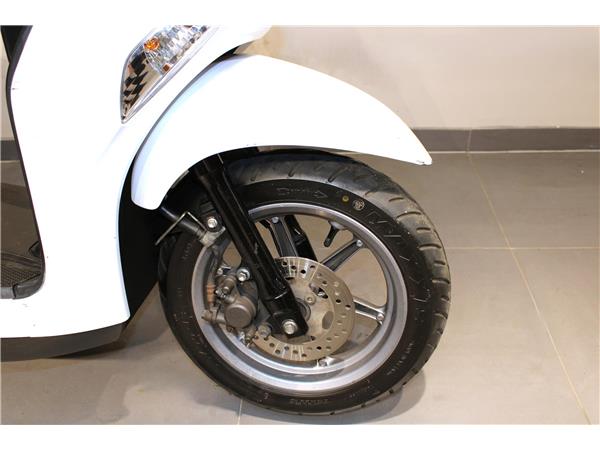 YAMAHA DELIGHT 125