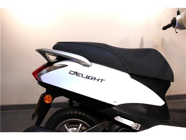 YAMAHA DELIGHT 125
