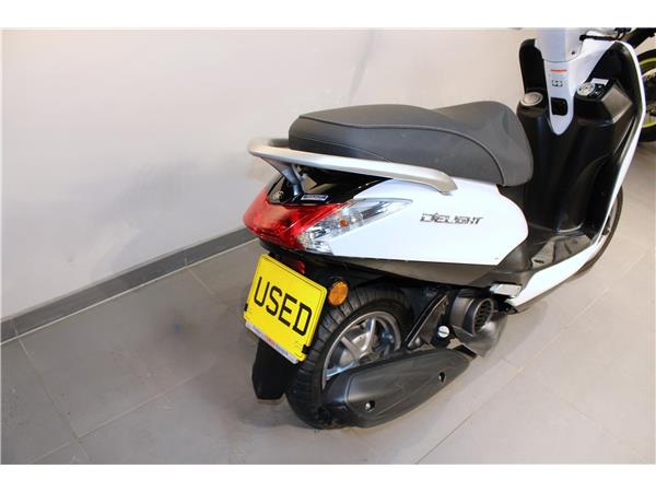YAMAHA DELIGHT 125