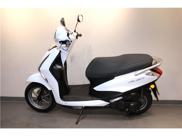 YAMAHA DELIGHT 125