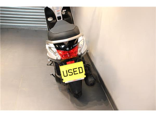 YAMAHA DELIGHT 125