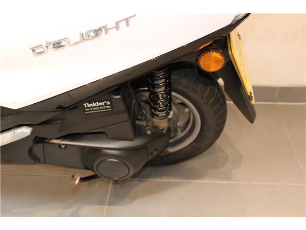 YAMAHA DELIGHT 125