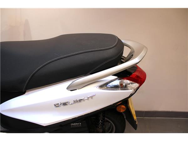 YAMAHA DELIGHT 125